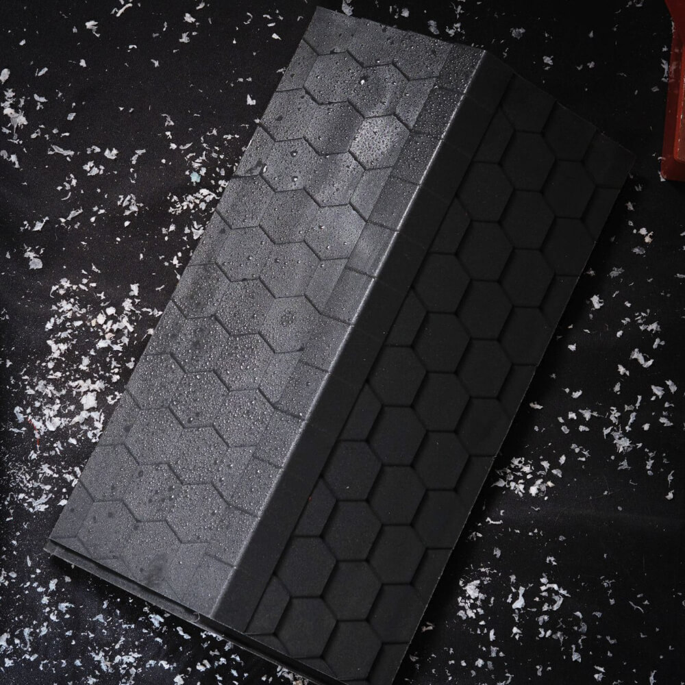 Парапет Zking Эверест Черный с посадкой на 1 кирпич (200/225/255мм) в Альметьевске фото