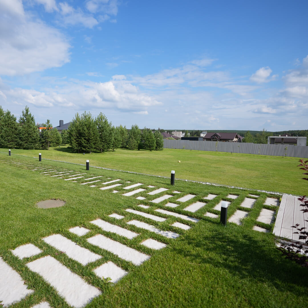 Шаговая плита STONE Черный Сланец 990х330х55мм в Альметьевске фото